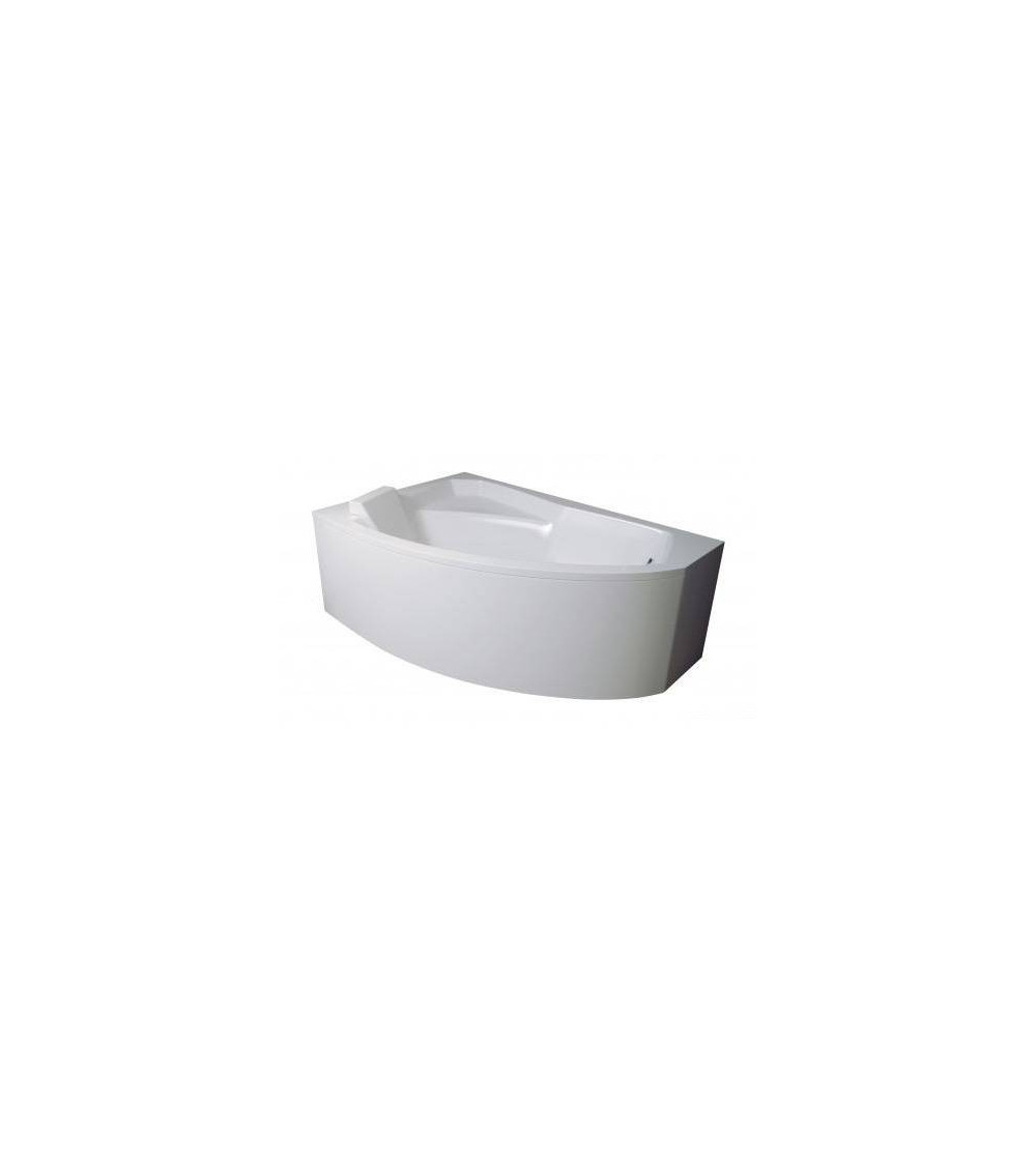 Vasca da bagno RIMA 130/140/150/160/170 cm con pannello incluso, lato destro