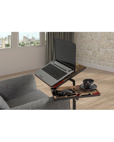 Bureau pour ordinateur portable DESENLI dessin