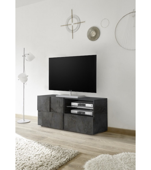 Mueble TV DAMA oxido 181 cm